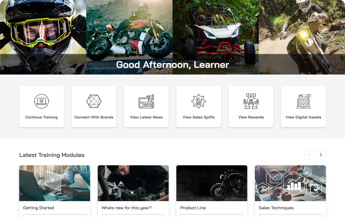 The world’s most customizable training platform | Brandecation
